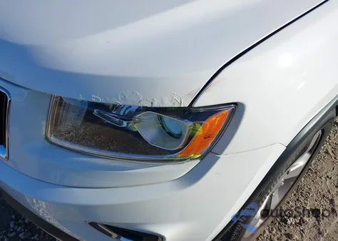 2016 Jeep Grand Cherokee Limited z USA, uszkodzony, nr VIN 1C4RJFBG4GC356235